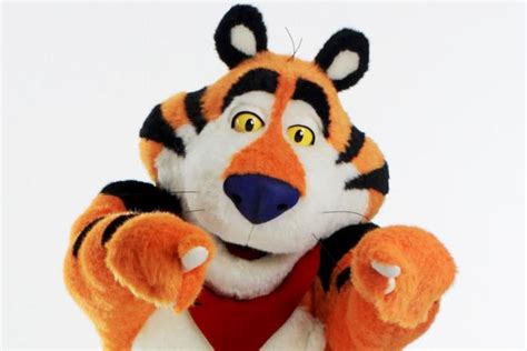 Dancing With the Stars and Stripes Tony the Tiger Has ...