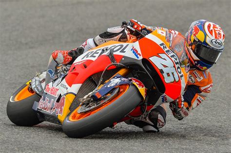 Dani Pedrosa Stays with Repsol Honda Until the End of 2018 ...