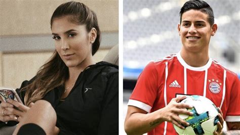 Daniela Ospina, ex de James Rodríguez, lanza este dardo en ...