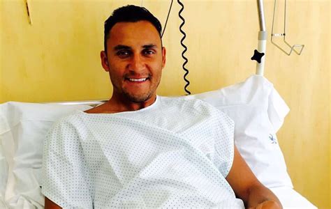 Danilo and Keylor Navas surgeries a success | MARCA English