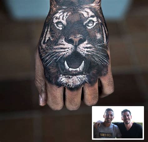 Danilo luce nuevo tatuaje en la mano | Marca.com