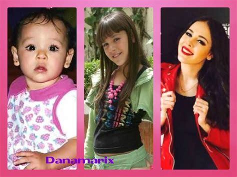 Danna Paola Antes y Despues   clipzui.com