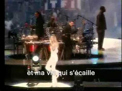 Dans un autre monde  Karaoke con subtítulos en francés ...