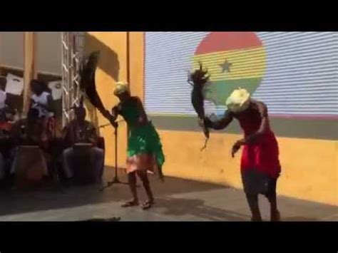 Danza e Musica dal Padiglione Ghana a Expo 2015 Milano ...