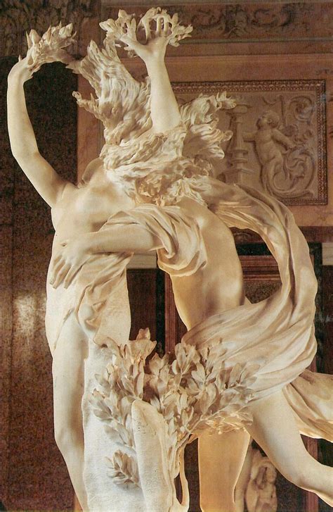 Daphne & Apollo by Bernini in Villa Borghese | J. C. Bach ...