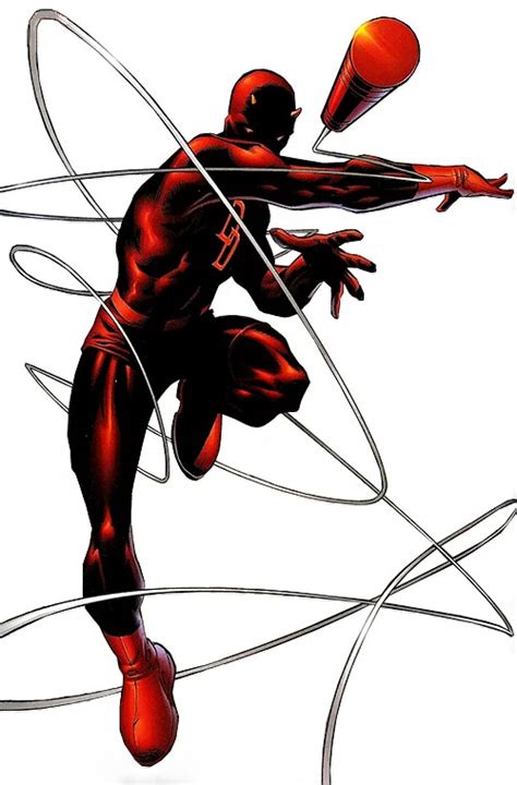 Daredevil   Marvel Comics   Matt Murdock   Hornhead ...