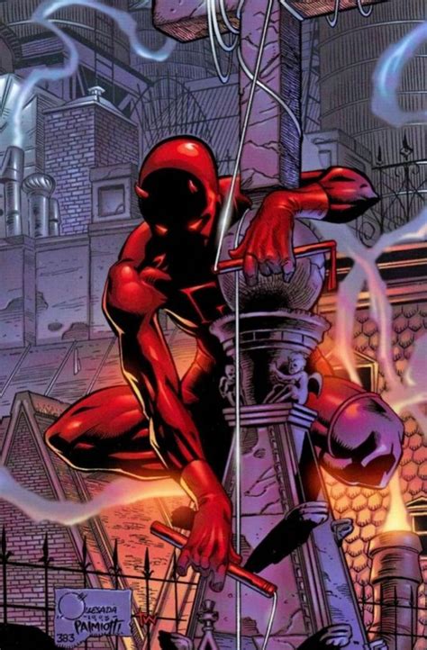 Daredevil Season 2 Episode 4 Marvel Comics References ...