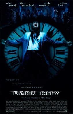 Dark City  1998 film    Wikipedia