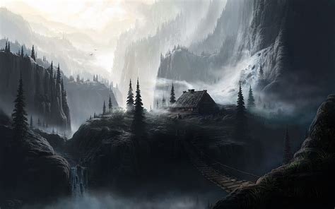 Dark Fantasy wallpaper ·① Download free cool wallpapers ...