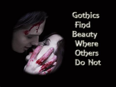 Dark Gothic Love Quotes. QuotesGram