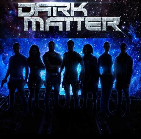 Dark Matter: Cancelled...Or Is It?   ComiConverse