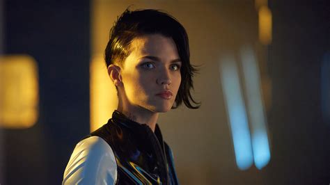 Dark Matter News – Ruby Rose: From Prisoner to Android ...