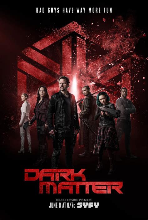 Dark Matter  Serie de TV   2015    FilmAffinity