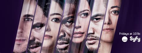 Dark Matter Syfy TV show: ratings  cancel or renew for ...