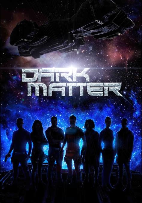 Dark Matter | TV fanart | fanart.tv