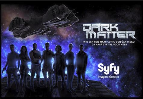 Dark Matter TV Series HD Wallpapers