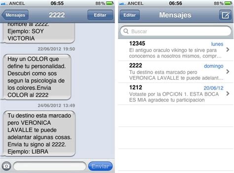 Darse de baja en promociones del 2222 y 12345 – SMS Uruguay