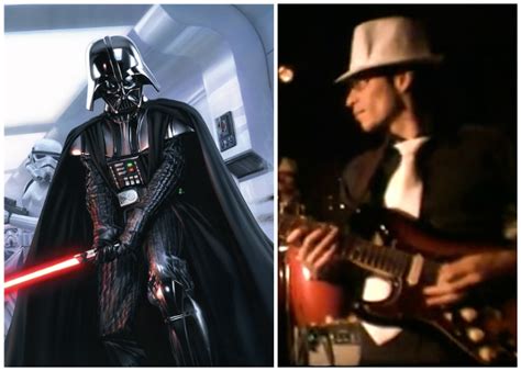 Darth Vader también baila cumbia: la banda sonora de Star ...