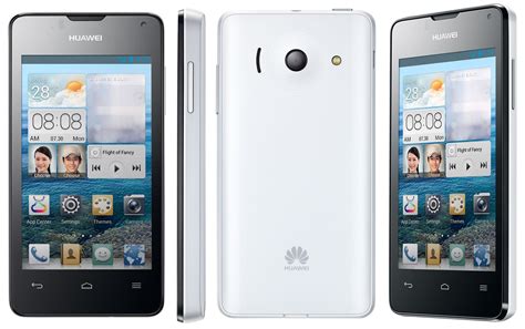 Das Huawei Ascend Y300 im Test | Android User