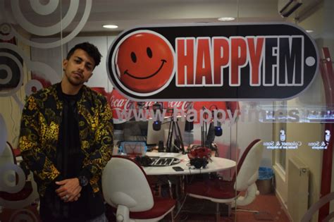 Dasoul Presenta en Happy FM su nuevo single  Kung Fu ...