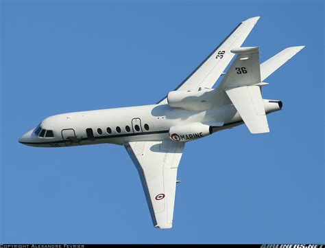 Dassault Falcon 50 Surmar   France   Navy | Aviation Photo ...