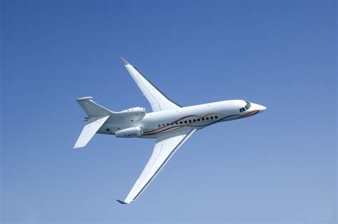 Dassault Falcon 7X Long Range Business Jet