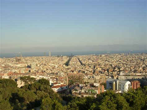 Datei:Barcelona view 2007.jpg   Alemannische Wikipedia