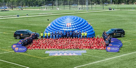 Dates & Locations   FC Barcelona Soccer Camps