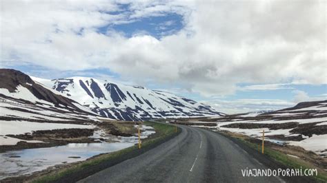 Datos y consejos para viajar por Islandia