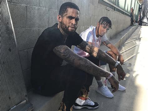 Dave East Holds Day One Down W/ Trey Songz s Help: My ...
