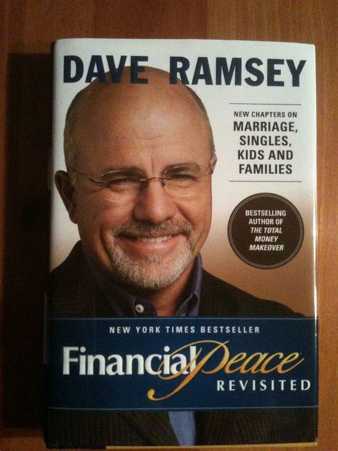 Dave Ramsey   Financial Peace Revisited | Books ...