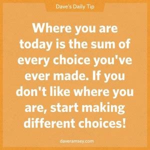 Dave Ramsey Inspirational Quotes. QuotesGram
