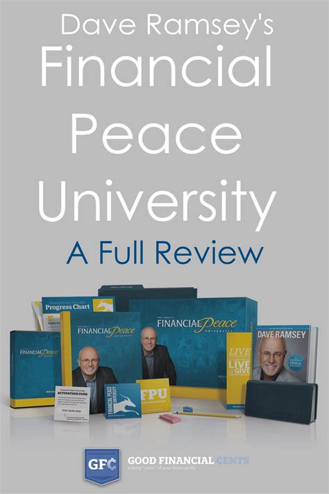Dave Ramsey s Financial Peace University™   A Full Review ...