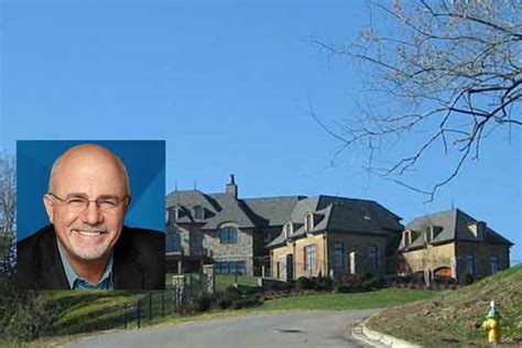 Dave Ramsey s Response to Criticism Over His Massive Home ...