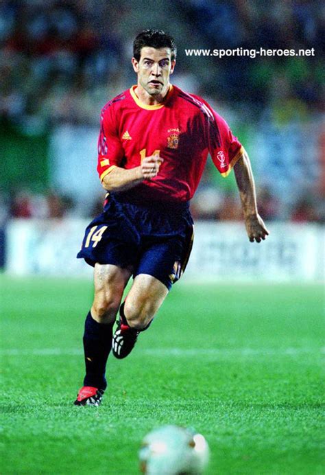 David Albelda   FIFA Campeonato Mundial 2002   España / Spain