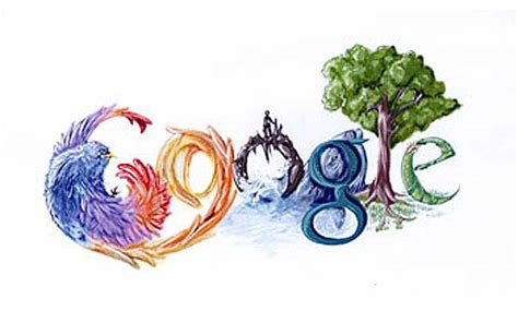 David Attenborough honoured in Google doodle   Telegraph