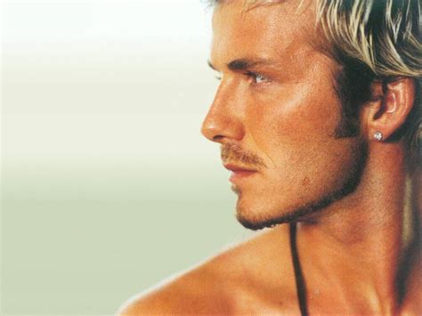 David Beckham Wallpaper 001