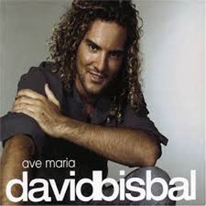 David Bisbal   Ave Maria  Álbum  | BuenaMusica.com