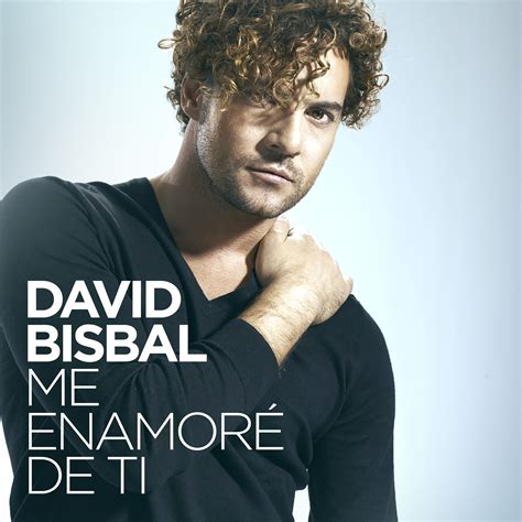 David Bisbal estrena  Me Enamoré de Ti    TKM Argentina