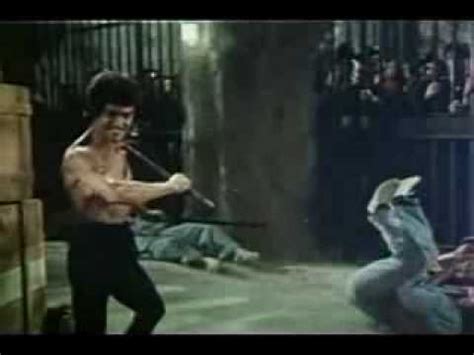 David Carradine VS Brandon Lee   Kung Fu: La película ...