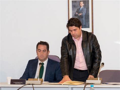 David Conde es elegido nuevo alcalde de ... | SER Madrid Sur