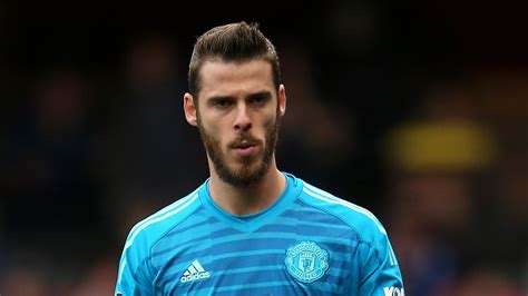 David De Gea feeling ‘really loved’ as Manchester United ...