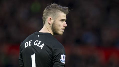 David De Gea Has Been Sent Home From Euro 2016 After Being ...