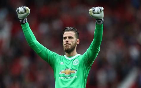 David De Gea: It s a dream to play for Manchester United