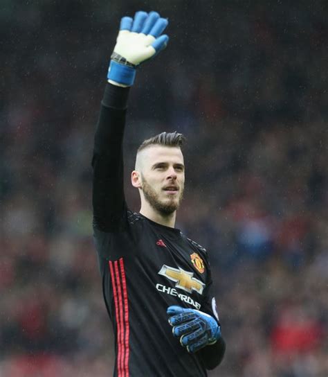 David De Gea s £3.85m home reportedly up for sale   does ...