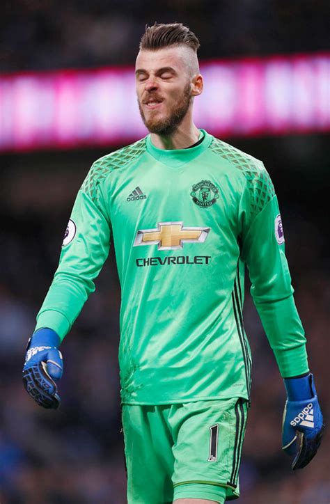 David De Gea to Real Madrid: Goalkeeper agrees move and ...