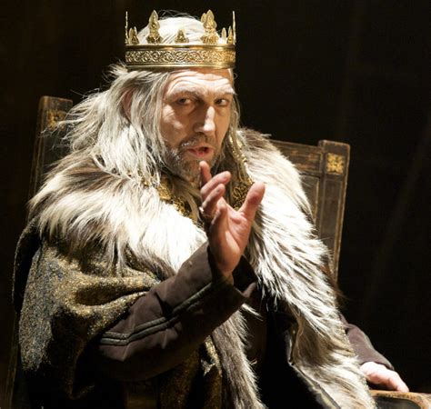 David Farr 2010 production | King Lear | Royal Shakespeare ...