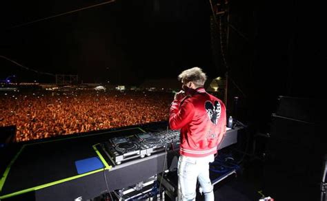 David Guetta hechiza el Weekend Beach Festival 2018 ...