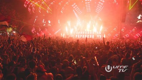 David Guetta Miami Ultra Music Festival 2017   YouTube