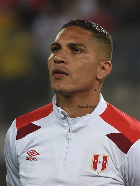 David Owen: On Paolo Guerrero and the problem with time as ...